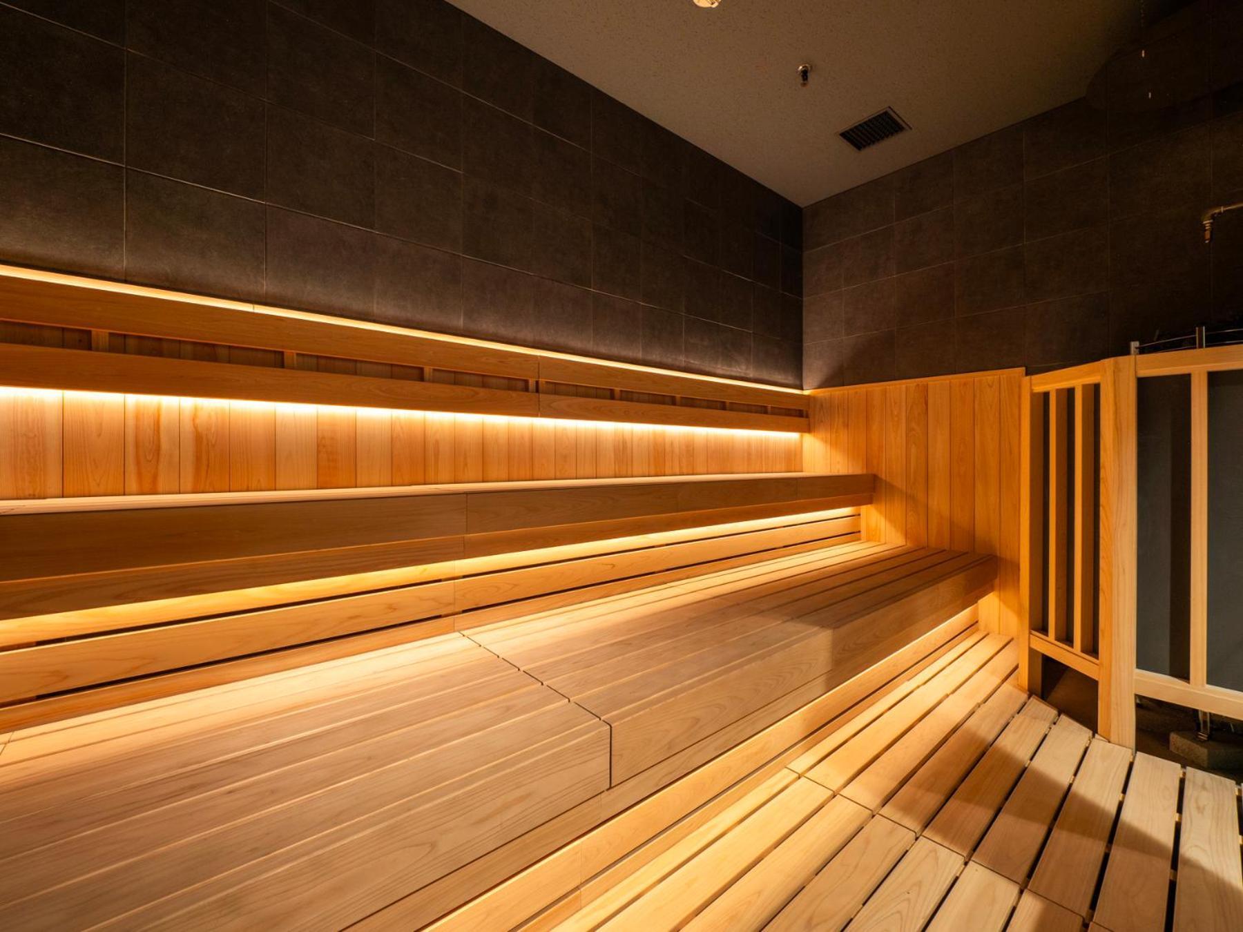 Super Hotel Osaka Natural Hot Springs Extérieur photo