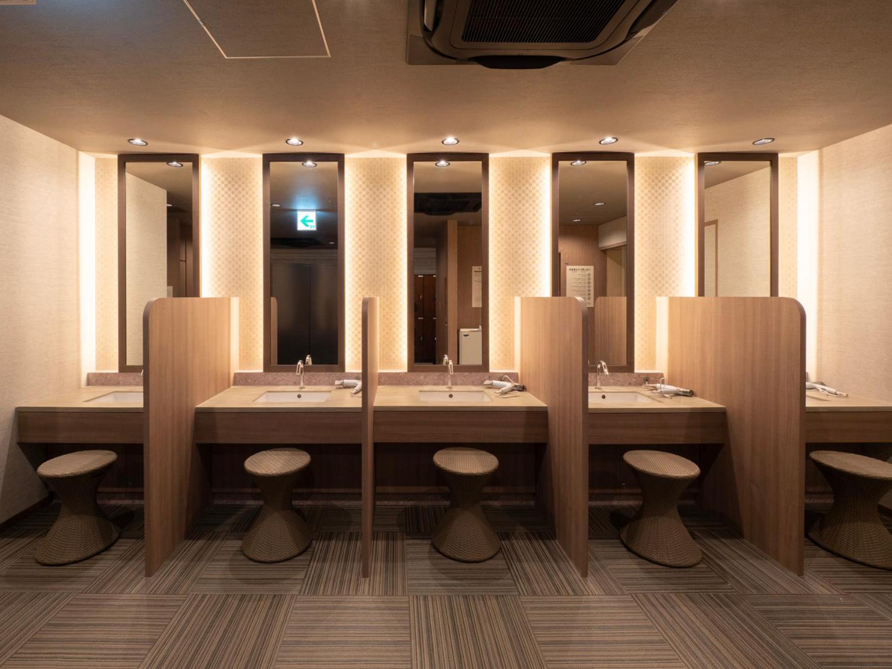 Super Hotel Osaka Natural Hot Springs Extérieur photo