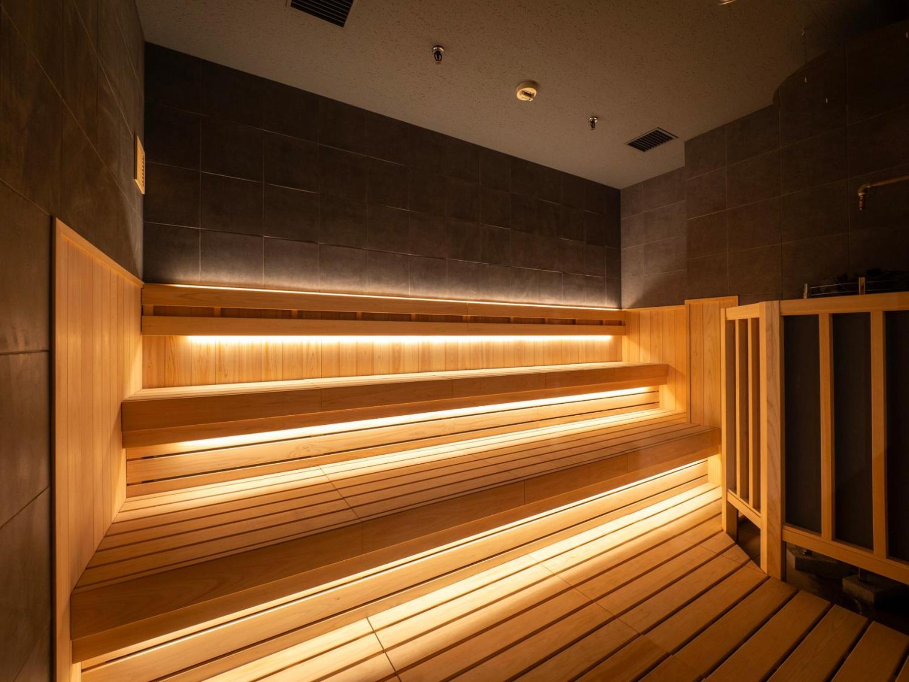 Super Hotel Osaka Natural Hot Springs Extérieur photo
