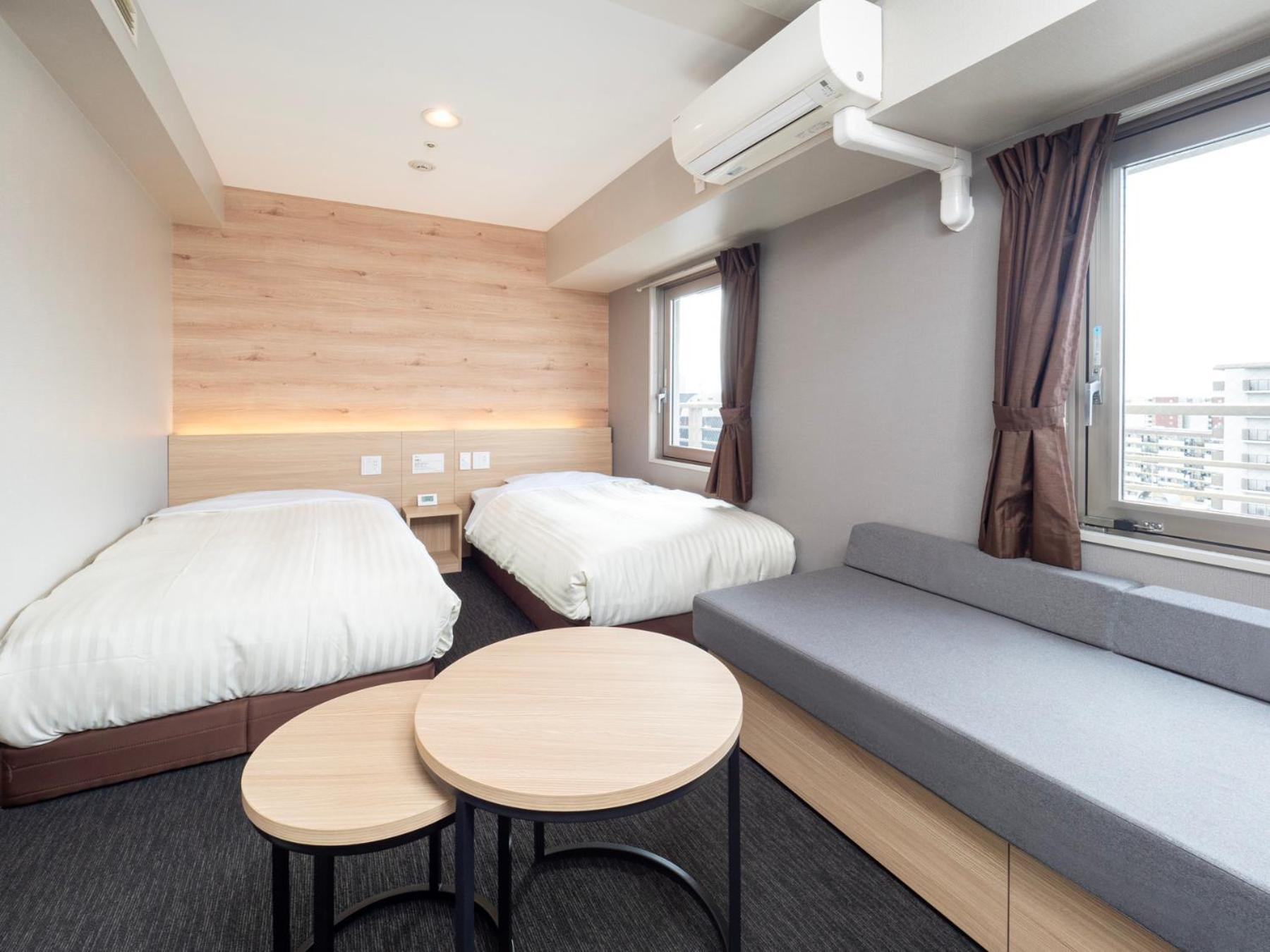 Super Hotel Osaka Natural Hot Springs Extérieur photo