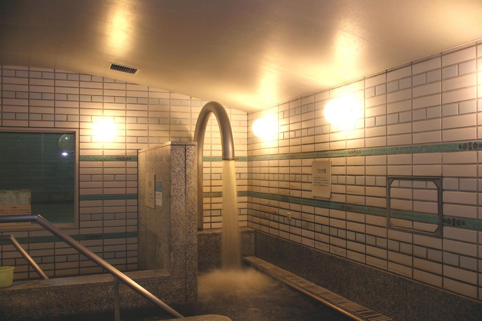 Super Hotel Osaka Natural Hot Springs Extérieur photo